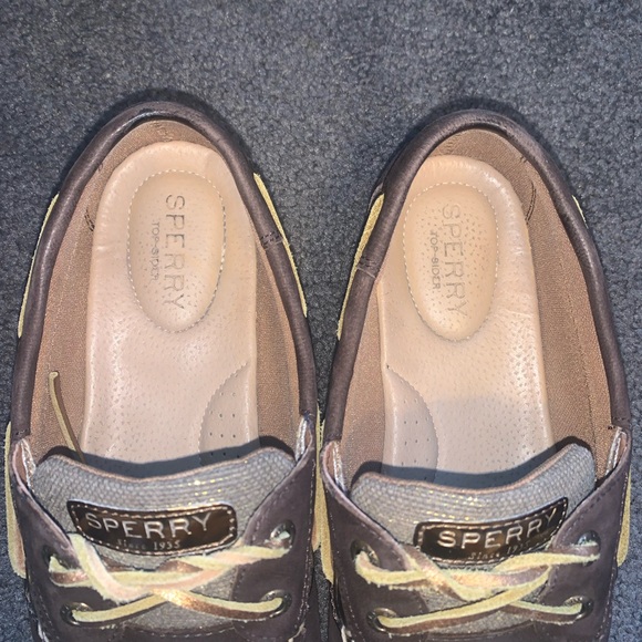 Womens Sperry Top-Sider Songfish Boat Shoe - Picture 8 of 10